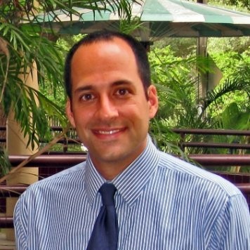 Dr Eric Storch