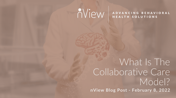 what is the collaborative care model
