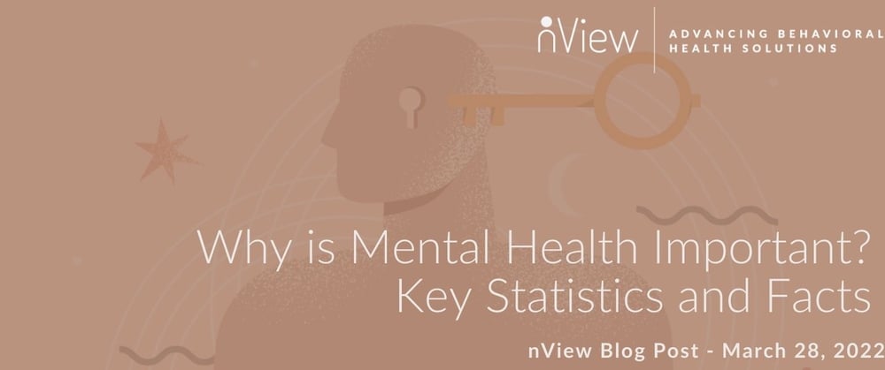 Why is Mental Health Important Key Statistics and Facts
