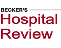 Becker's Hospital Review