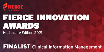 Press Release: Fierce Healthcare Innovation Award