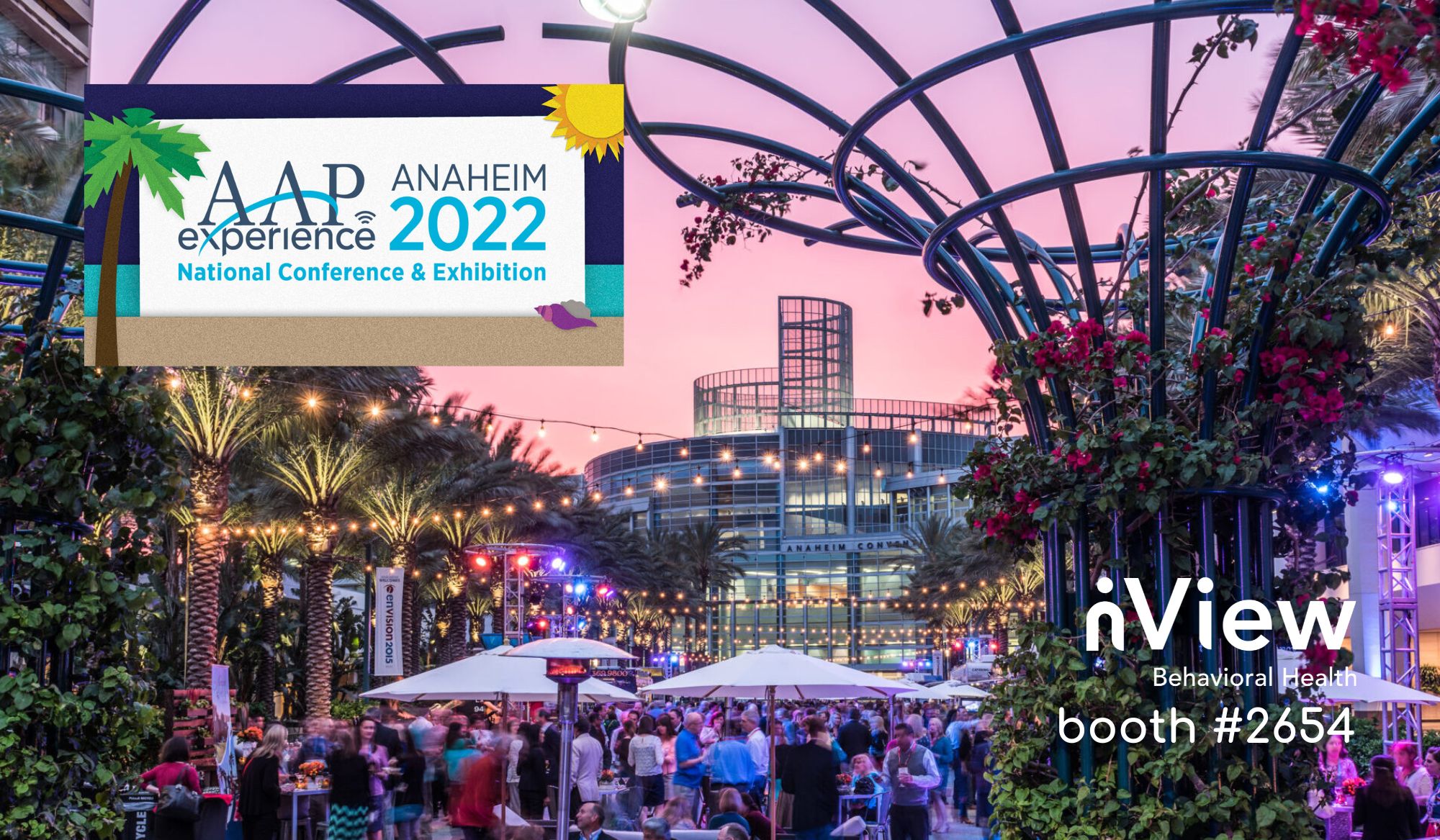 Press Release: AAP Experience 2022 | nView Health